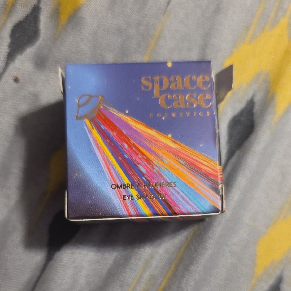 Space Case Cosmetics Eyeshadow - Ombre A Paupieres